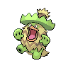 Ludicolo w grze Black / White