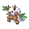 Shiftry w grze Pokemon Black 2