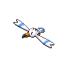 Wingull w grze Pokemon Black