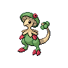 Breloom w grze Pokemon Black 2