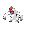 Vigoroth w grze Pokemon Black 2
