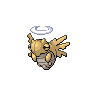 Shedinja w grze Black / White