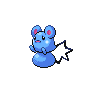 Azurill w grze Pokemon Black 2