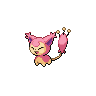 Skitty w grze Pokemon White 2