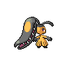 Mawile w grze Pokemon Black