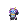 Illumise w grze Black / White