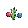 Roselia w grze Pokemon Black 2