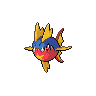 Carvanha w grze Pokemon Black 2
