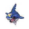 Sharpedo w grze Pokemon Black 2