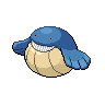 Wailmer w grze Pokemon Black 2
