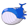 Wailord w grze Pokemon Black 2