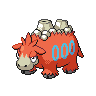 Camerupt w grze Pokemon White 2