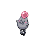 Spoink w grze Pokemon Black 2