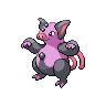 Grumpig w grze Pokemon Black 2