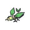 Vibrava w grze Pokemon Black 2
