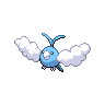 Swablu w grze Pokemon Black 2