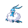 Altaria w grze Pokemon Black 2