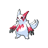 Zangoose w grze Pokemon Black 2