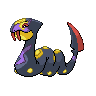 Seviper w grze Pokemon Black 2
