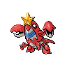 Crawdaunt w grze Pokemon Black 2
