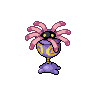 Lileep w grze Pokemon Black