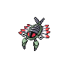 Anorith w grze Pokemon Black