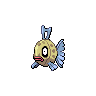 Feebas w grze Pokemon Black