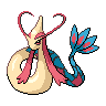Milotic w grze Pokemon Black