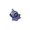 Shuppet w grze Black / White