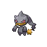 Banette w grze Black / White