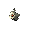 Duskull w grze Black / White