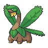 Tropius w grze Pokemon Black