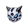 Glalie w grze Black / White