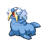 Walrein w grze Pokemon Black