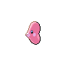 Luvdisc w grze Pokemon Black
