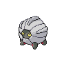 Shelgon w grze Black / White