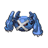 Metagross w grze Pokemon Black