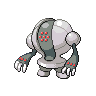 Registeel w grze Black / White