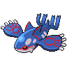 Kyogre w grze Black / White