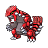 Groudon w grze Black / White