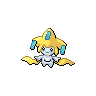 Jirachi w grze Black / White