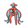 Deoxys w grze Black / White