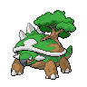 Torterra w grze Black / White