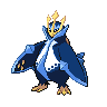 Empoleon w grze Black / White