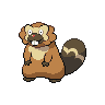 Bibarel w grze Pokemon Black