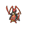 Kricketune w grze Pokemon Black