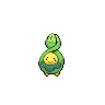Budew w grze Black / White