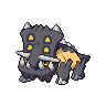 Bastiodon w grze Black / White