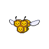 Combee w grze Pokemon Black