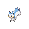 Pachirisu w grze Black / White